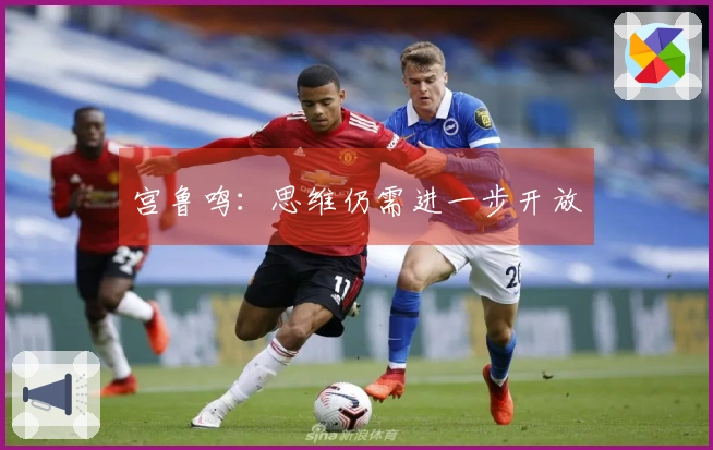 宫鲁鸣：思维仍需进一步开放